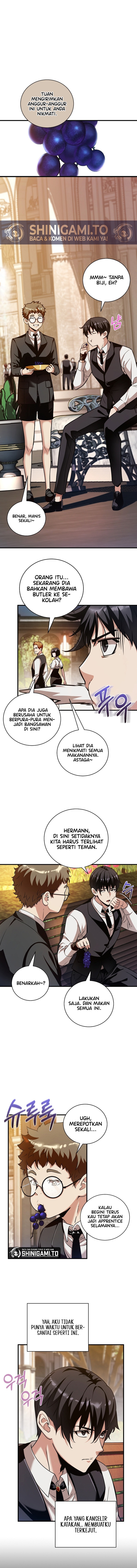 Fated To Be Loved By Villains Chapter 29 Gambar 3