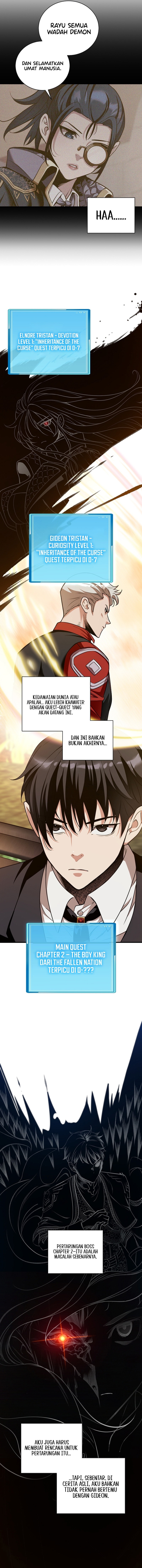 Fated To Be Loved By Villains Chapter 29 Gambar 4