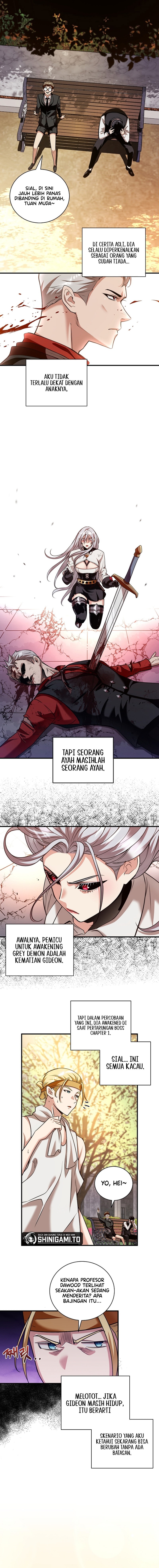 Fated To Be Loved By Villains Chapter 29 Gambar 5