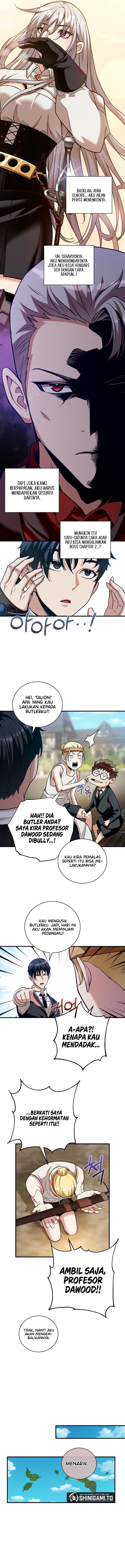 Fated To Be Loved By Villains Chapter 29 Gambar 6