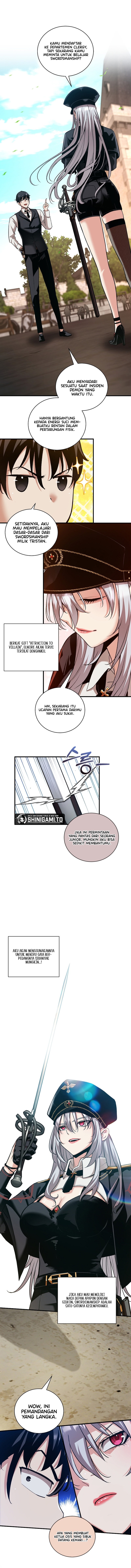 Fated To Be Loved By Villains Chapter 29 Gambar 7