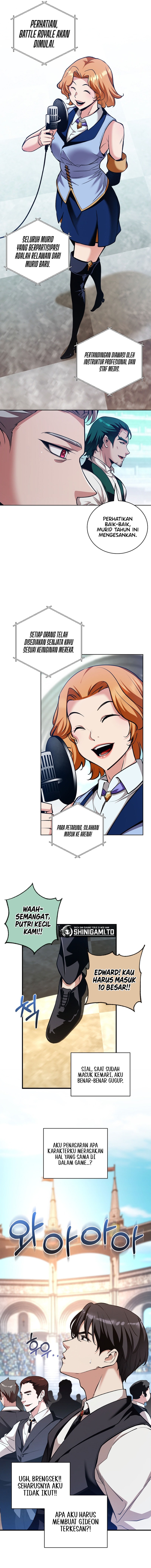 Fated To Be Loved By Villains Chapter 32 Gambar 6