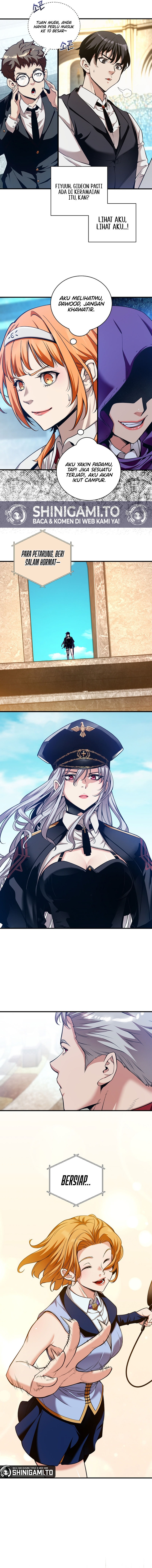 Fated To Be Loved By Villains Chapter 32 Gambar 8