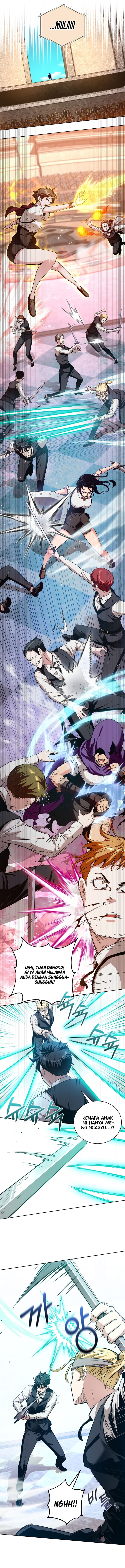 Fated To Be Loved By Villains Chapter 32 Gambar 9