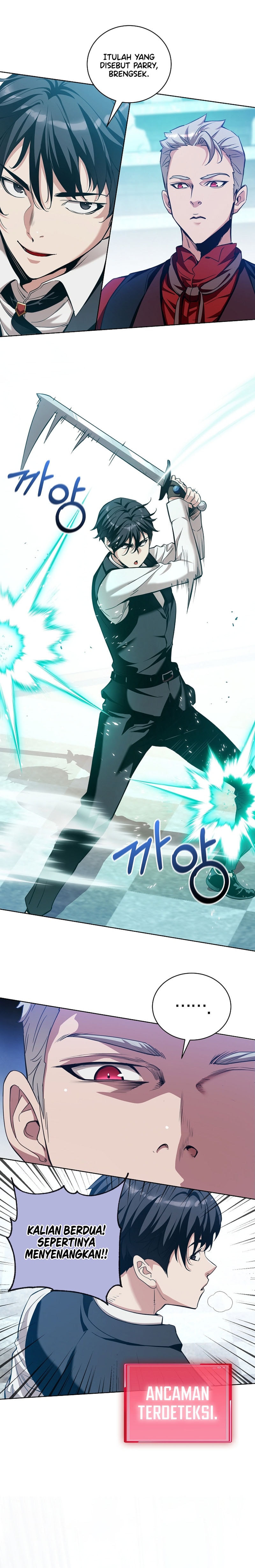 Fated To Be Loved By Villains Chapter 32 Gambar 10