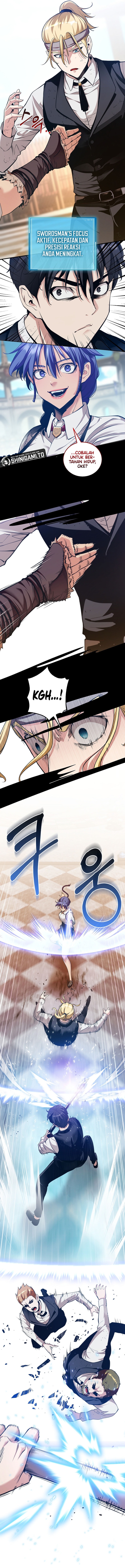 Fated To Be Loved By Villains Chapter 33 Gambar 4