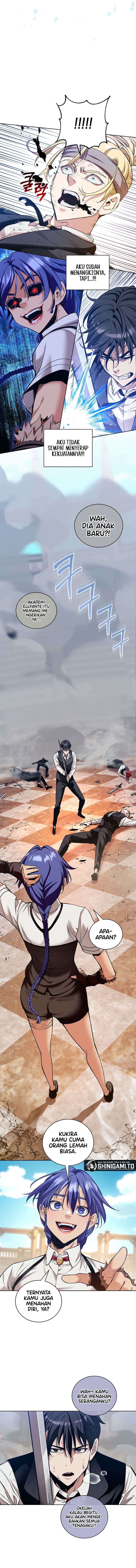 Fated To Be Loved By Villains Chapter 33 Gambar 5