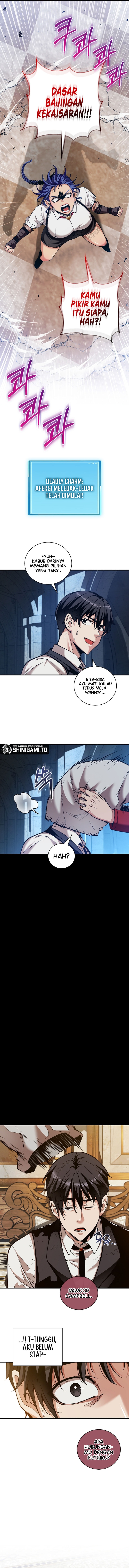 Fated To Be Loved By Villains Chapter 33 Gambar 8