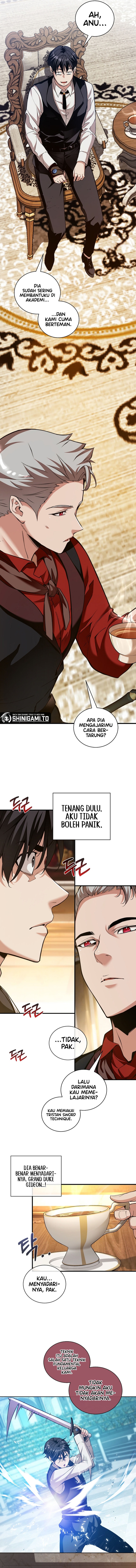 Fated To Be Loved By Villains Chapter 33 Gambar 9