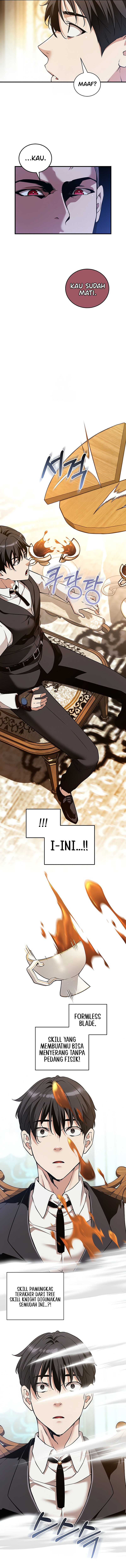 Fated To Be Loved By Villains Chapter 34 Gambar 3