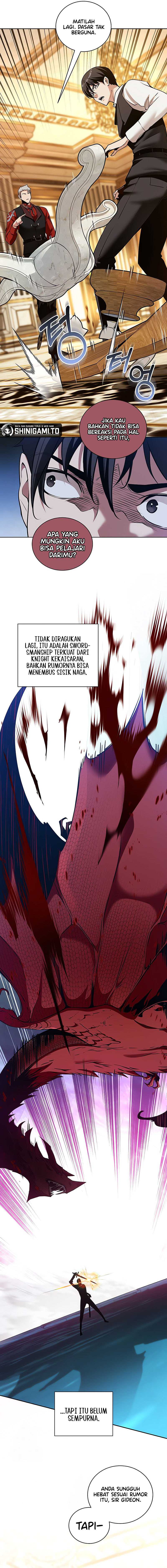 Fated To Be Loved By Villains Chapter 34 Gambar 4