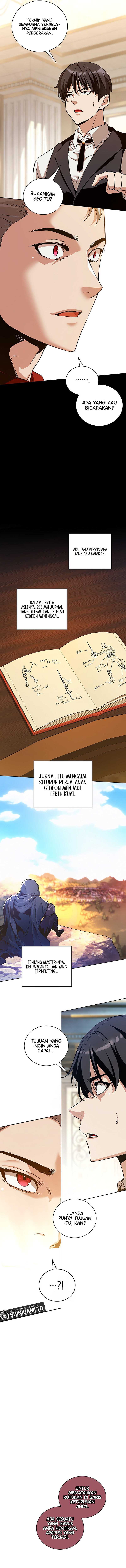 Fated To Be Loved By Villains Chapter 34 Gambar 5