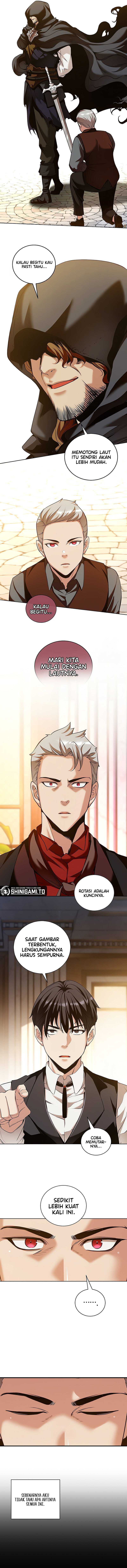 Fated To Be Loved By Villains Chapter 34 Gambar 6