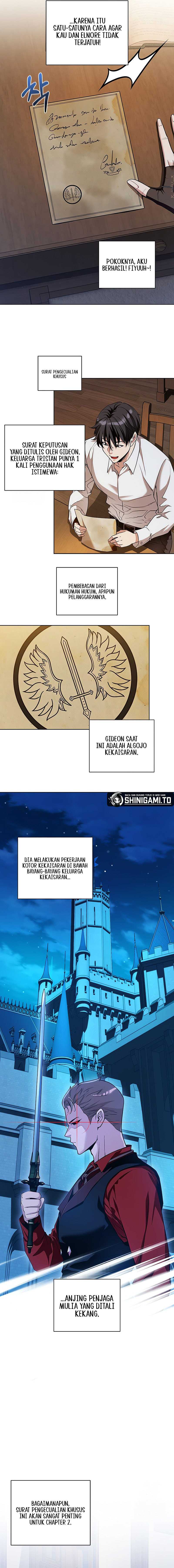 Fated To Be Loved By Villains Chapter 34 Gambar 9