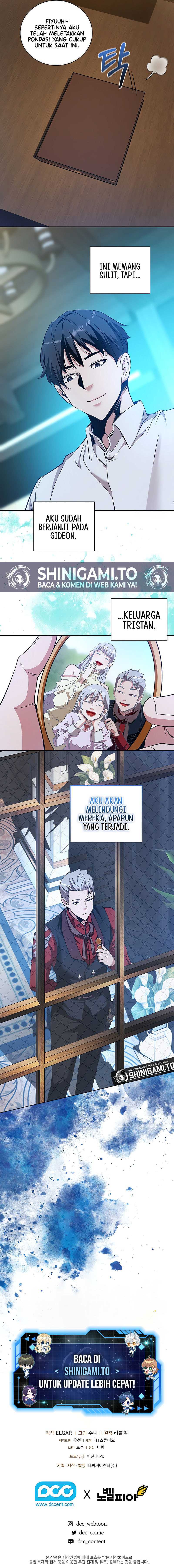 Fated To Be Loved By Villains Chapter 34 Gambar 11