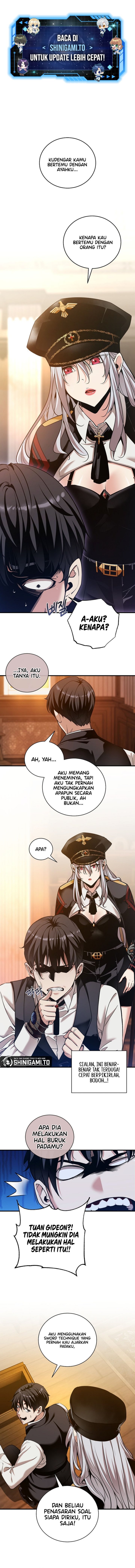 Fated To Be Loved By Villains Chapter 36 Gambar 2