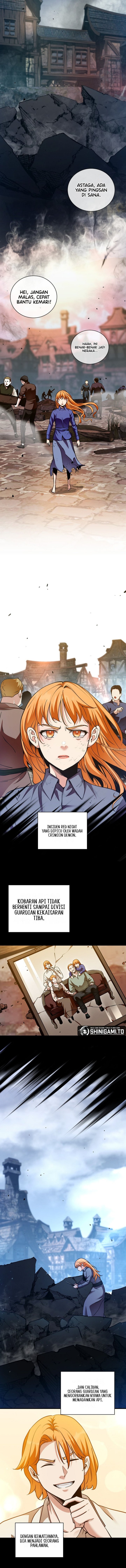 Fated To Be Loved By Villains Chapter 36 Gambar 8