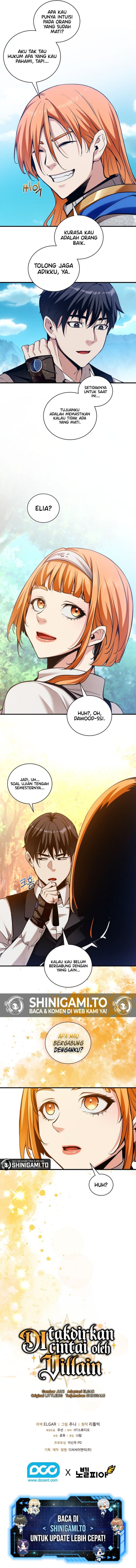 Fated To Be Loved By Villains Chapter 36 Gambar 12