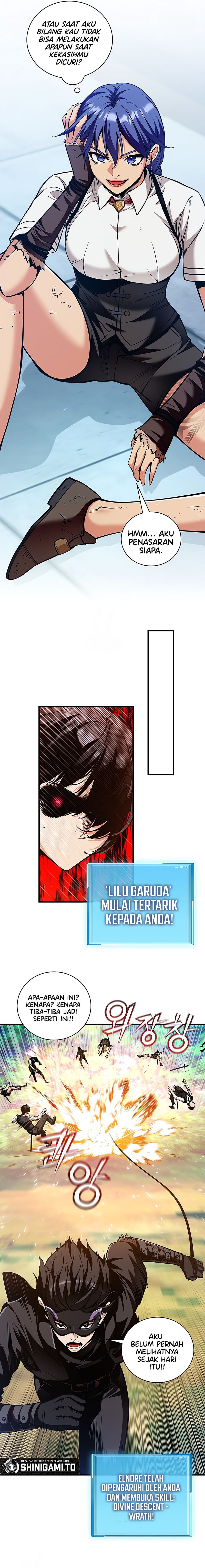 Fated To Be Loved By Villains Chapter 39 Gambar 4