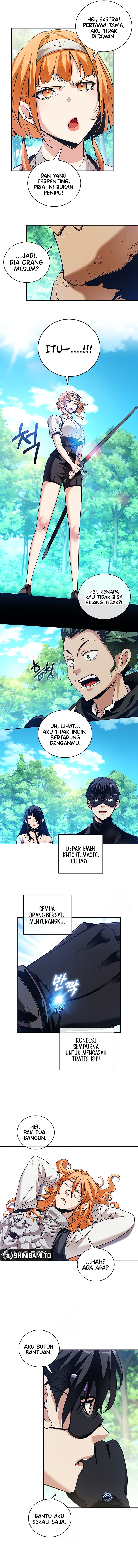 Fated To Be Loved By Villains Chapter 39 Gambar 7