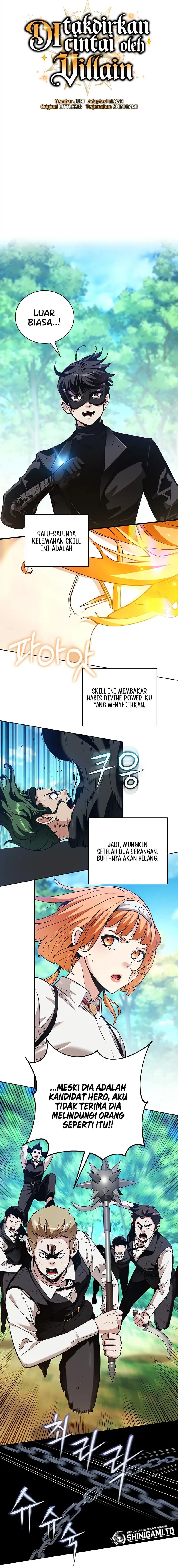 Fated To Be Loved By Villains Chapter 40 Gambar 2