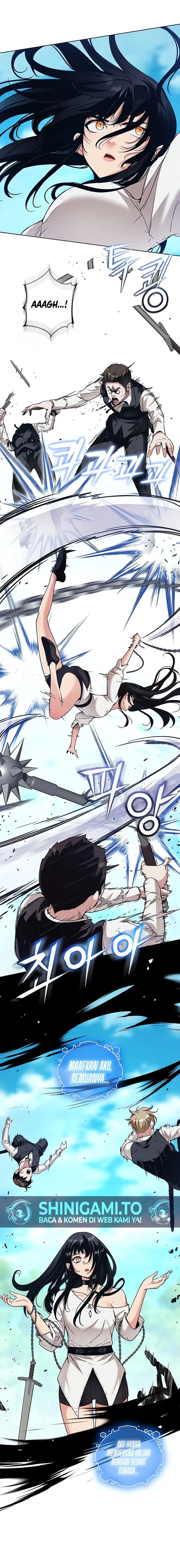 Fated To Be Loved By Villains Chapter 40 Gambar 3