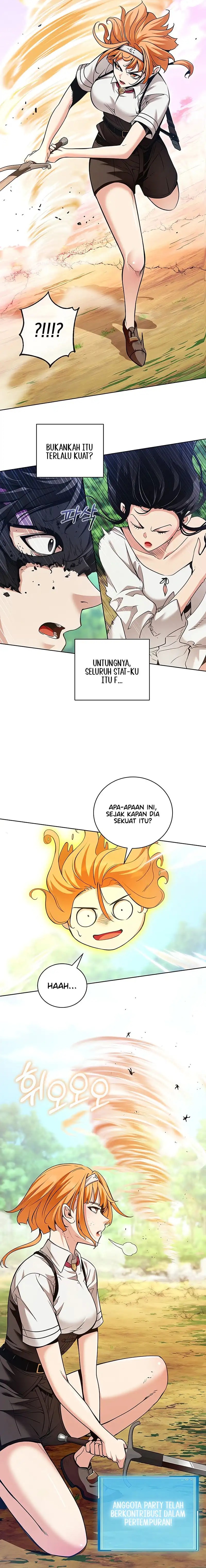 Fated To Be Loved By Villains Chapter 40 Gambar 5