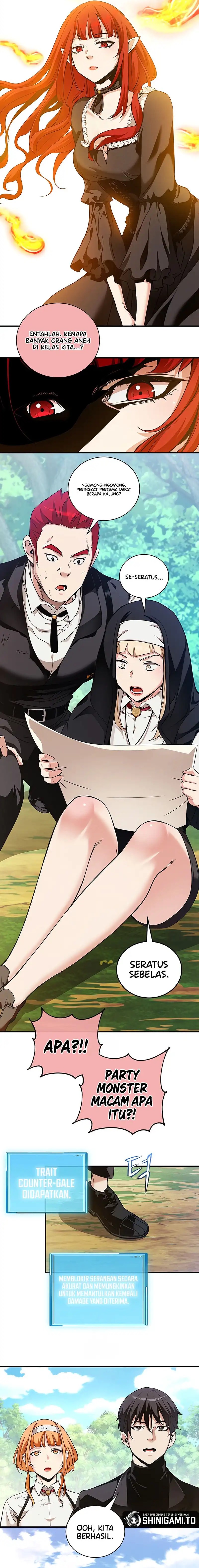 Fated To Be Loved By Villains Chapter 40 Gambar 8