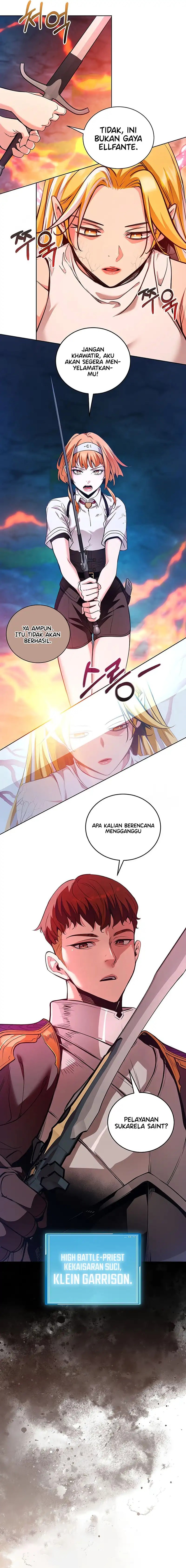 Fated To Be Loved By Villains Chapter 40 Gambar 12