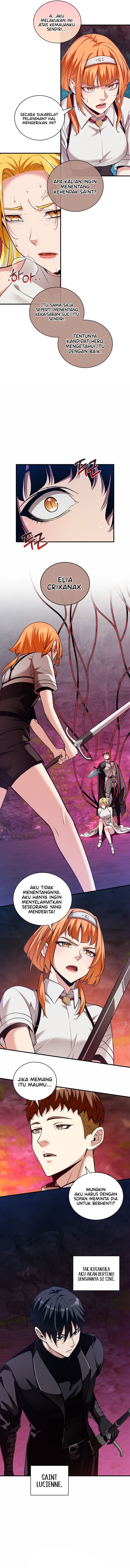 Fated To Be Loved By Villains Chapter 41 Gambar 3