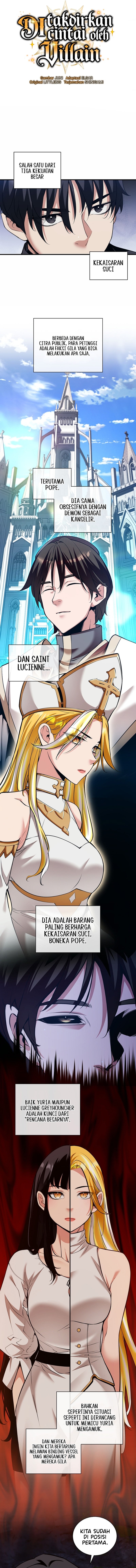 Fated To Be Loved By Villains Chapter 41 Gambar 4