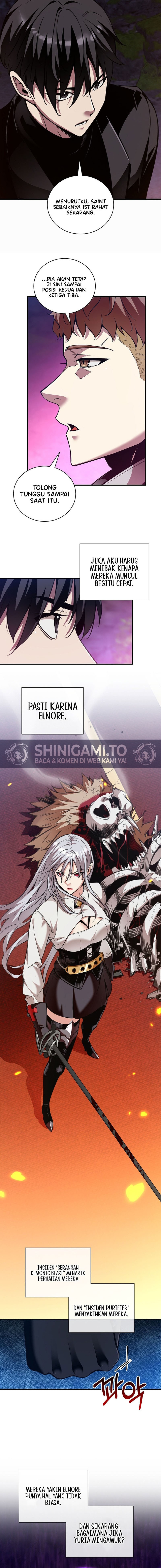 Fated To Be Loved By Villains Chapter 41 Gambar 5