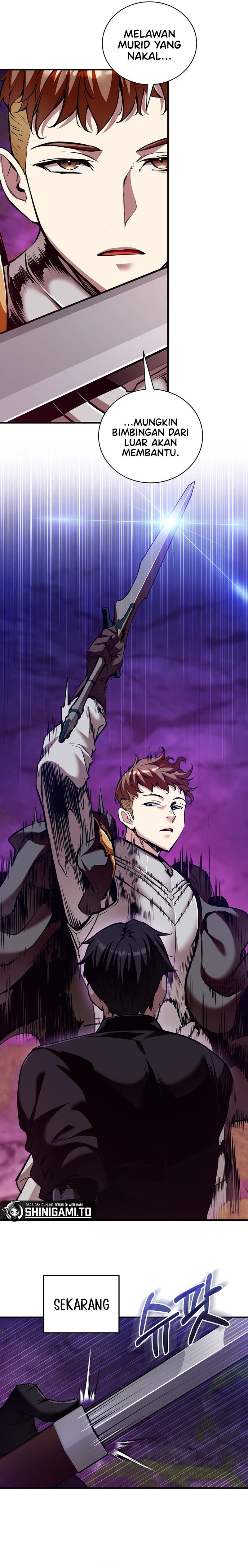 Fated To Be Loved By Villains Chapter 41 Gambar 8