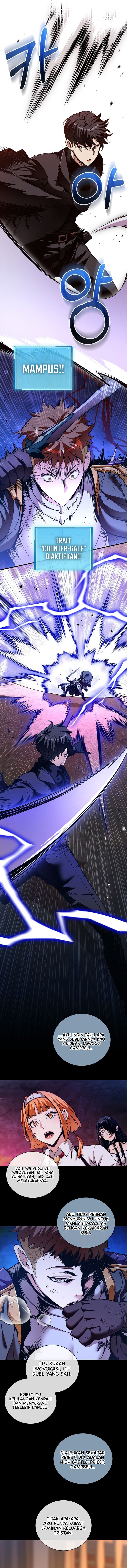 Fated To Be Loved By Villains Chapter 41 Gambar 9