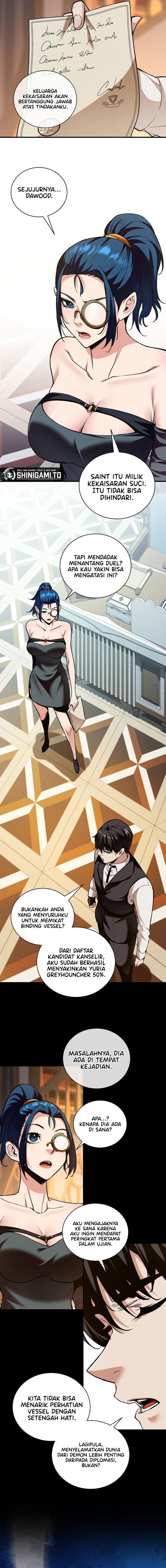 Fated To Be Loved By Villains Chapter 41 Gambar 10