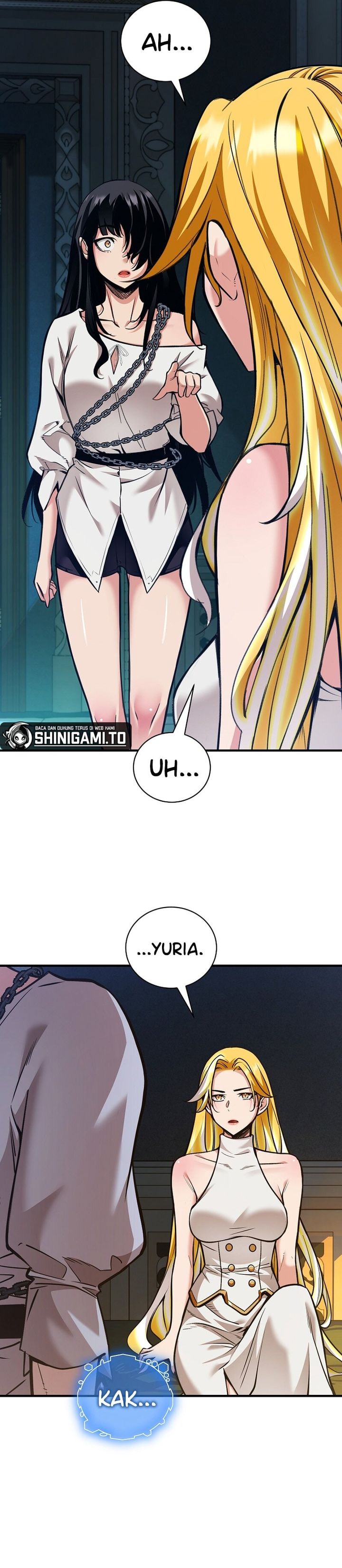 Fated To Be Loved By Villains Chapter 42 Gambar 3