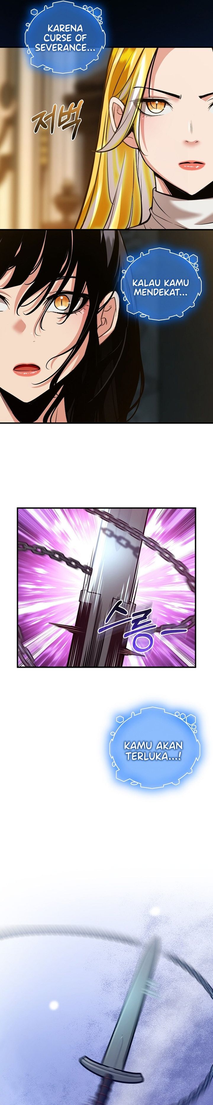 Fated To Be Loved By Villains Chapter 42 Gambar 6