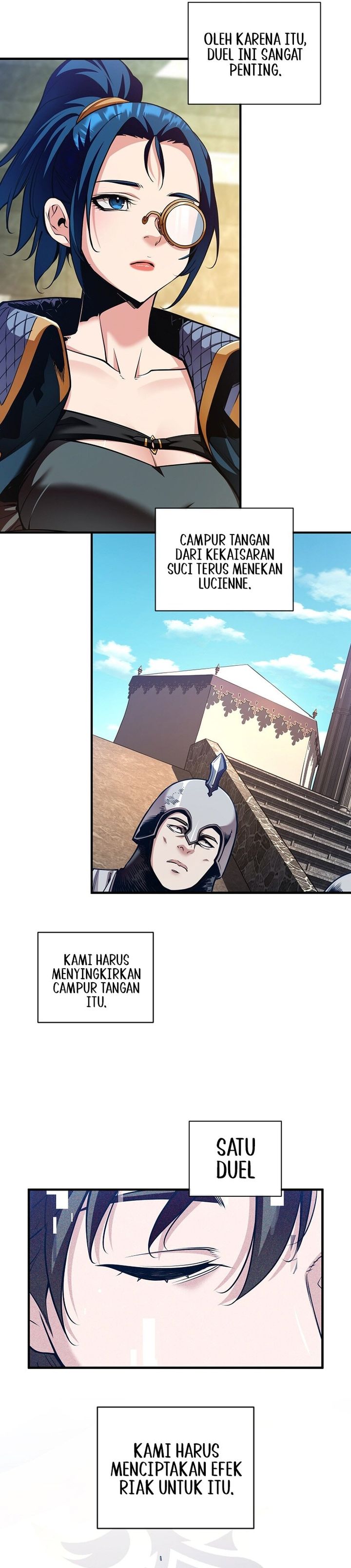 Fated To Be Loved By Villains Chapter 42 Gambar 10