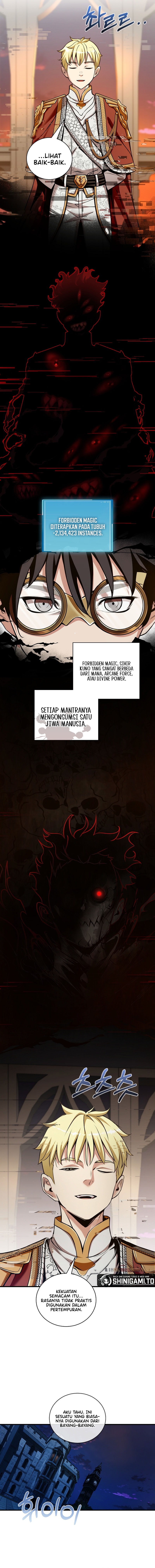 Fated To Be Loved By Villains Chapter 45 Gambar 5