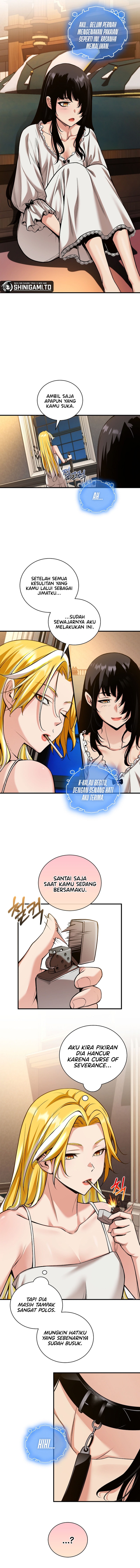Fated To Be Loved By Villains Chapter 45 Gambar 9