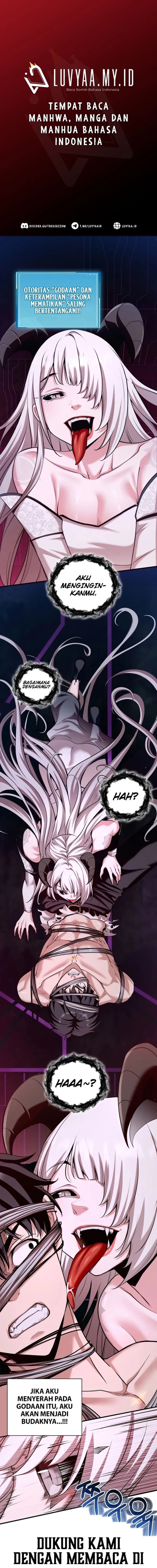 Fated To Be Loved By Villains Chapter 48 Gambar 1