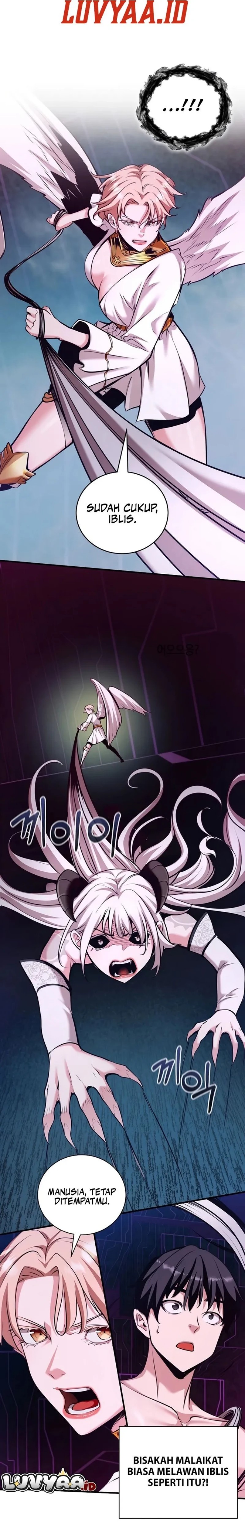 Fated To Be Loved By Villains Chapter 48 Gambar 2