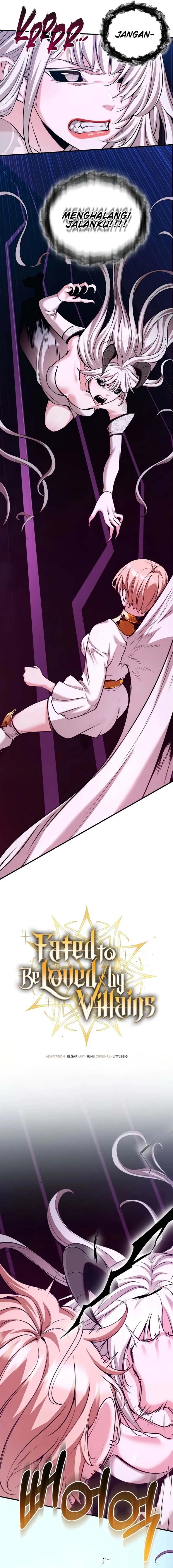 Fated To Be Loved By Villains Chapter 48 Gambar 3