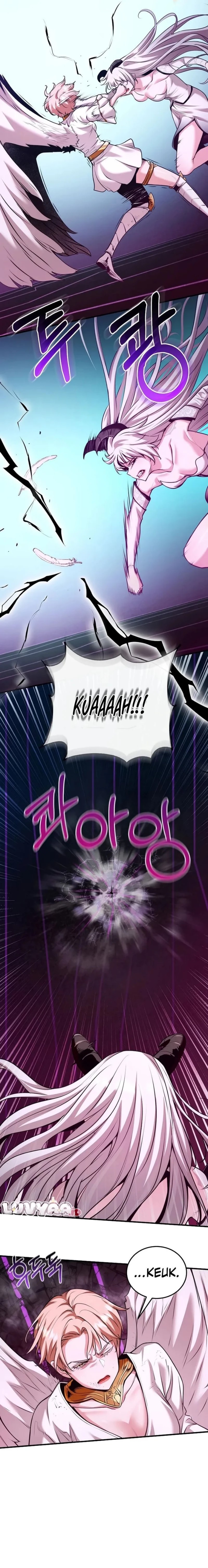 Fated To Be Loved By Villains Chapter 48 Gambar 4