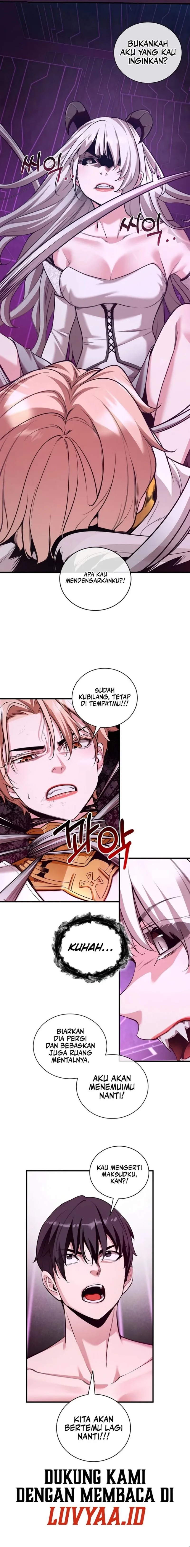 Fated To Be Loved By Villains Chapter 48 Gambar 6