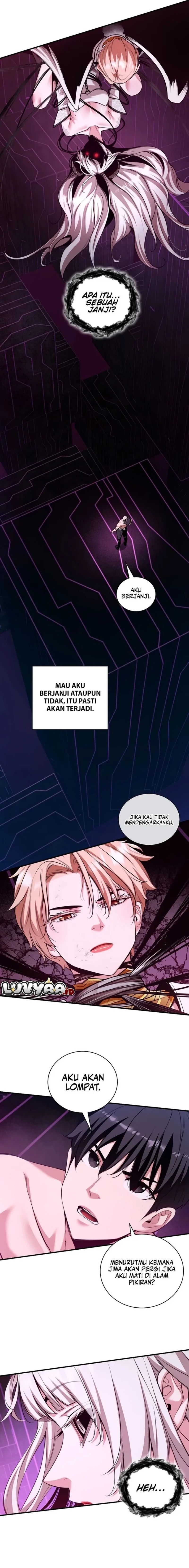 Fated To Be Loved By Villains Chapter 48 Gambar 7