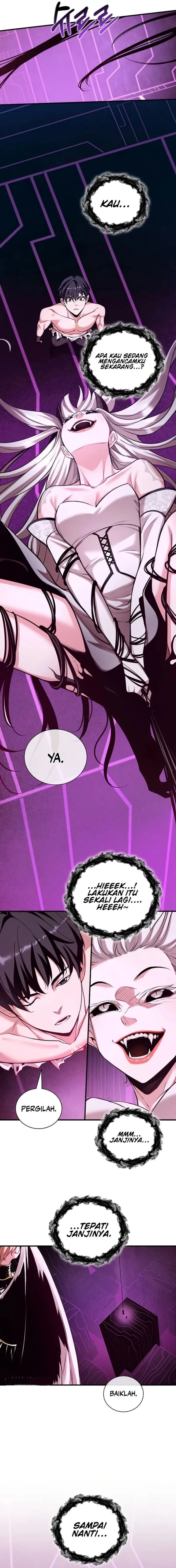 Fated To Be Loved By Villains Chapter 48 Gambar 8