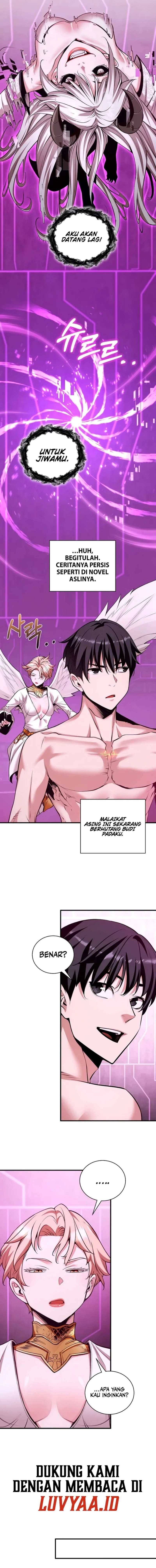 Fated To Be Loved By Villains Chapter 48 Gambar 9