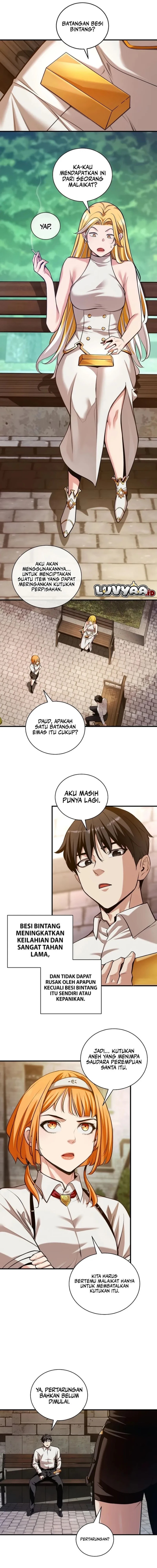 Fated To Be Loved By Villains Chapter 48 Gambar 10