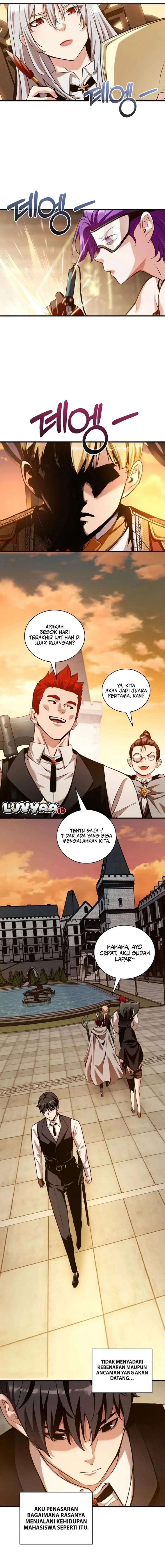 Fated To Be Loved By Villains Chapter 48 Gambar 12